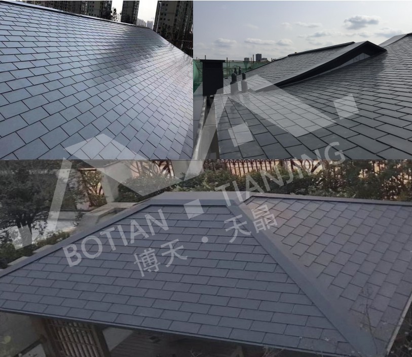 金屬復(fù)合瓦